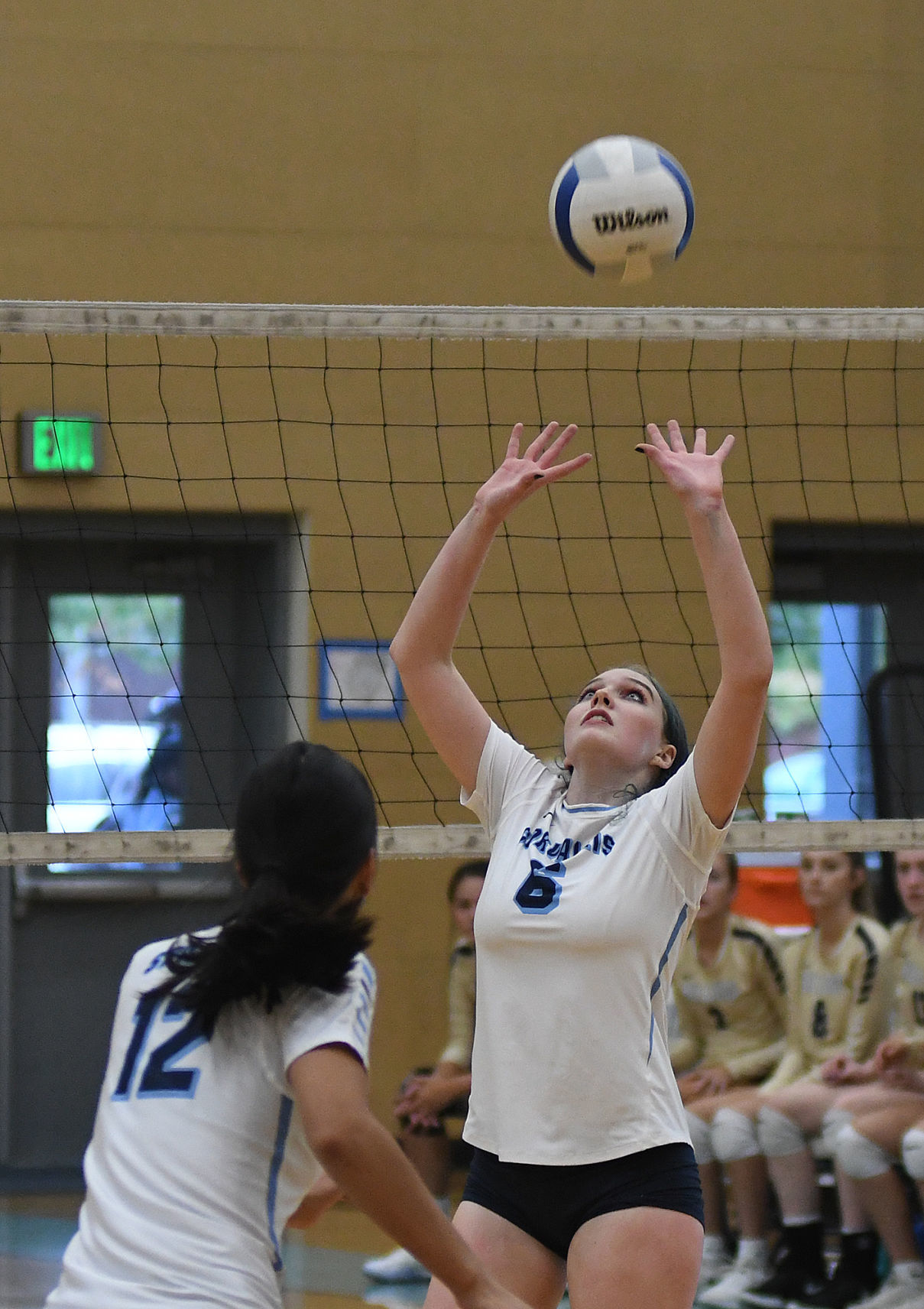 West vs Corvallis Vbll15-my